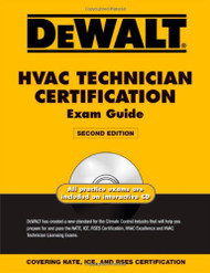 DEWALT HVAC Technician Certification Exam Guide