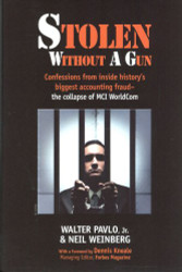 Stolen Without A Gun: Confessions from inside history's biggest