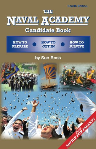 Naval Academy Candidate Book