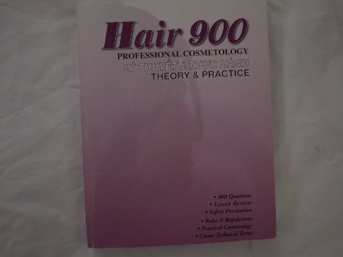 Hair 900 Professional Cosmetology Theory & Practice