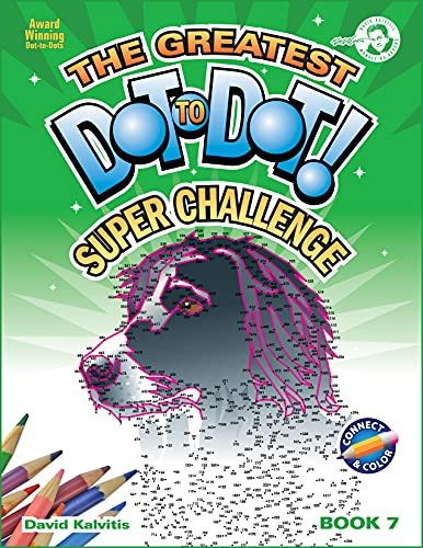 Greatest Dot-to-Dot Super Challenge