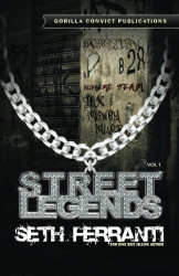 Street Legends volume 1