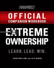 Official Extreme Ownership Companion Workbook