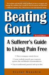 Beating Gout: A Sufferer's Guide to Living Pain Free