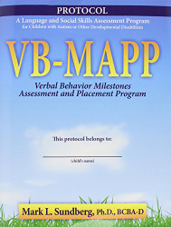 VB-MAPP: Verbal Behavior Milestones Assessment and Placement Program
