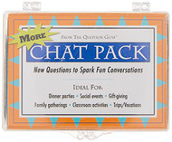 More Chat Pack: New Questions to Spark Fun Conversations
