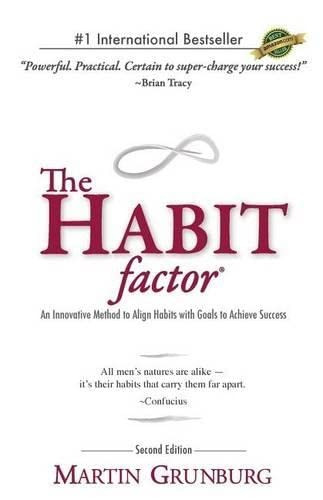 Habit Factor: An Innovative Method to Align Habits with Goals