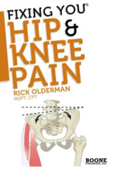 Fixing You: Hip & Knee Pain: Self-treatment for IT band friction