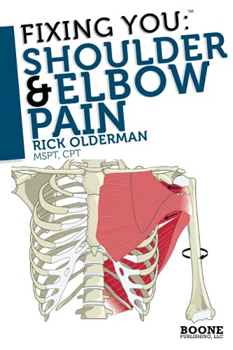 Fixing You: Shoulder & Elbow Pain: Self-treatment for rotator cuff