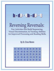 Reversing Reversals: Fun Activities that Build Sequencing Visual