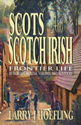SCOTS AND SCOTCH IRISH