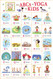 ABCs of Yoga for Kids Poster