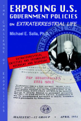 Exposing U.S. Government Policies On Extraterrestrial Life