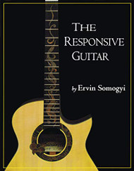 Responsive Guitar