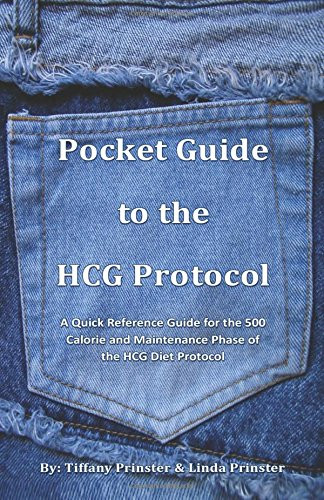 Pocket Guide to the HCG Protocol