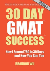 30 Day GMAT Success Edition 3