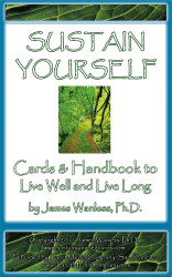 Sustain Yourself Cards & Handbook to Live Well and Live Long