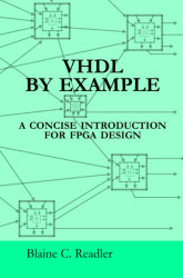 VHDL BY EXAMPLE