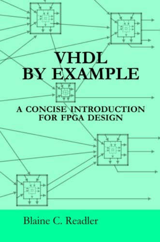 VHDL BY EXAMPLE