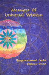 Messages of Universal Wisdom: Empowerment Cards