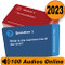 US Citizenship Flash Cards 2023