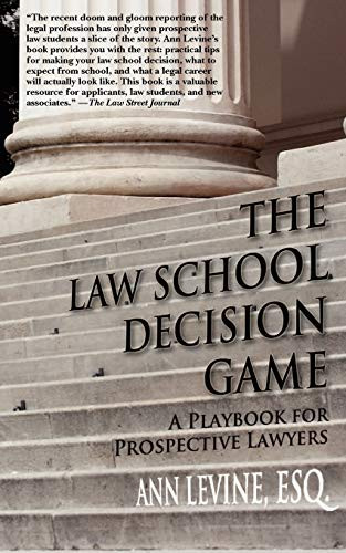 Law School Decision Game