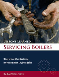 Lessons Learned Servicing Boilers