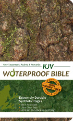 Waterproof Durable New Testament with Psalms and