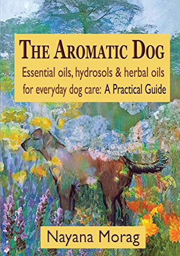 Aromatic Dog - Essential oils hydrosols & herbal oils