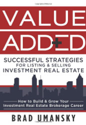 Value Added Successful Strategies for Listing & Selling Investment
