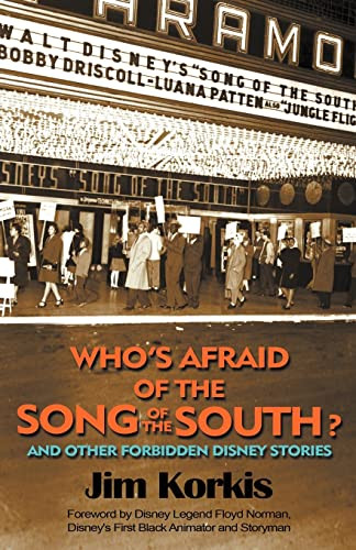 Who's Afraid of the Song of the South? And Other Forbidden Disney