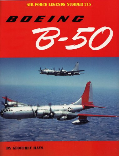 Boeing B-50 (Air Force Legends)