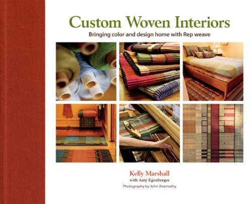 Custom Woven Interiors Bringing color and design home with Rep