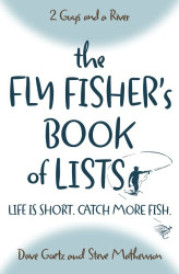 Fly Fisher's Book of Lists