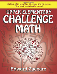 Upper Elementary Challenge Math