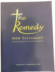 Remedy New Testament Expanded Paraphrase Bible