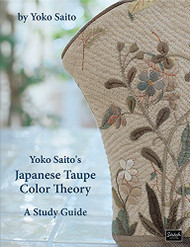 Yoko Saito's Japanese Taupe Color Theory: A Study Guide