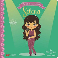 Life of - La Vida De Selena (English and Spanish Edition)