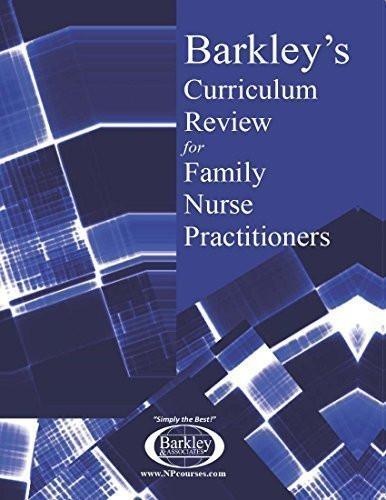 Curriculum Review for Family Nurse Practitioner National