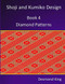 Shoji and Kumiko Design: Book 4 Diamond Patterns