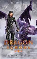 Dragon School: Episodes 16 - 20 (20)