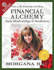 Financial Alchemy: Twelve Months of Magic and Manifestation