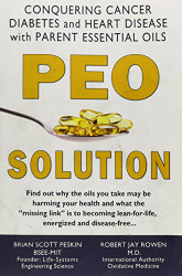 PEO Solution - Conquering Cancer Diabetes and Heart Disease