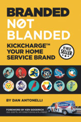Branded Not Blanded: KickCharge - Your Home Service Brand