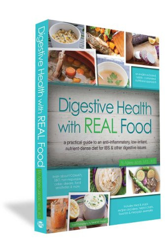 Digestive Health with REAL Food