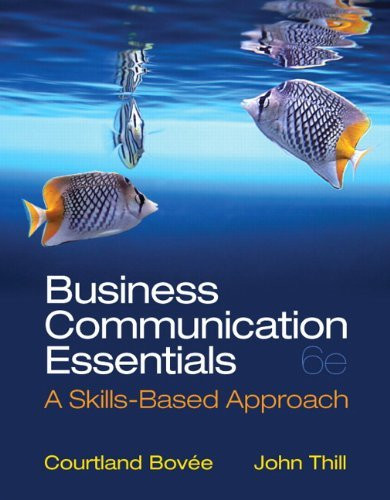 Business Communication Essentials