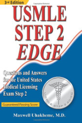 USMLE Step 2 Edge: Q&A for the USMLE Step 2
