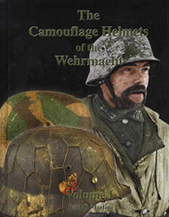 Camouflage Helmets of the Wehrmacht