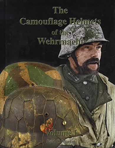 Camouflage Helmets of the Wehrmacht