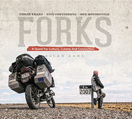 Forks: A Quest for Culture Cuisine and Connection. Three Years. Five